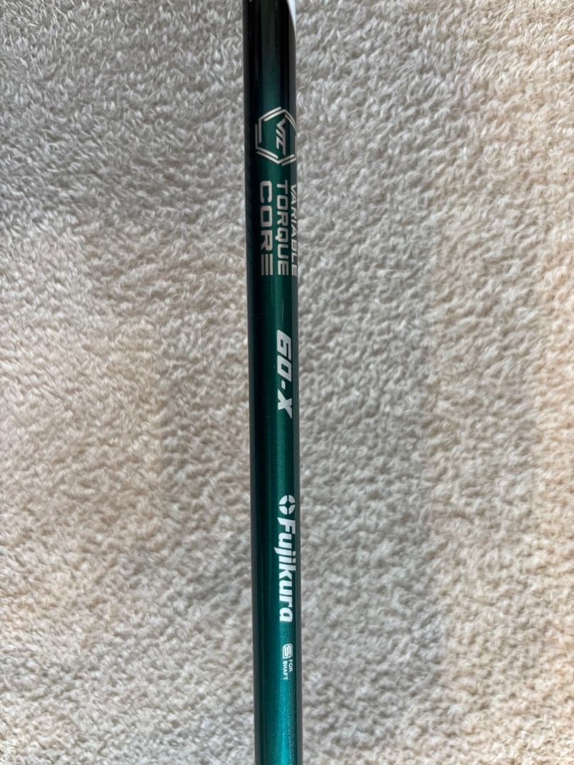 Callaway MAVRIK SUB ZERO ドライバー