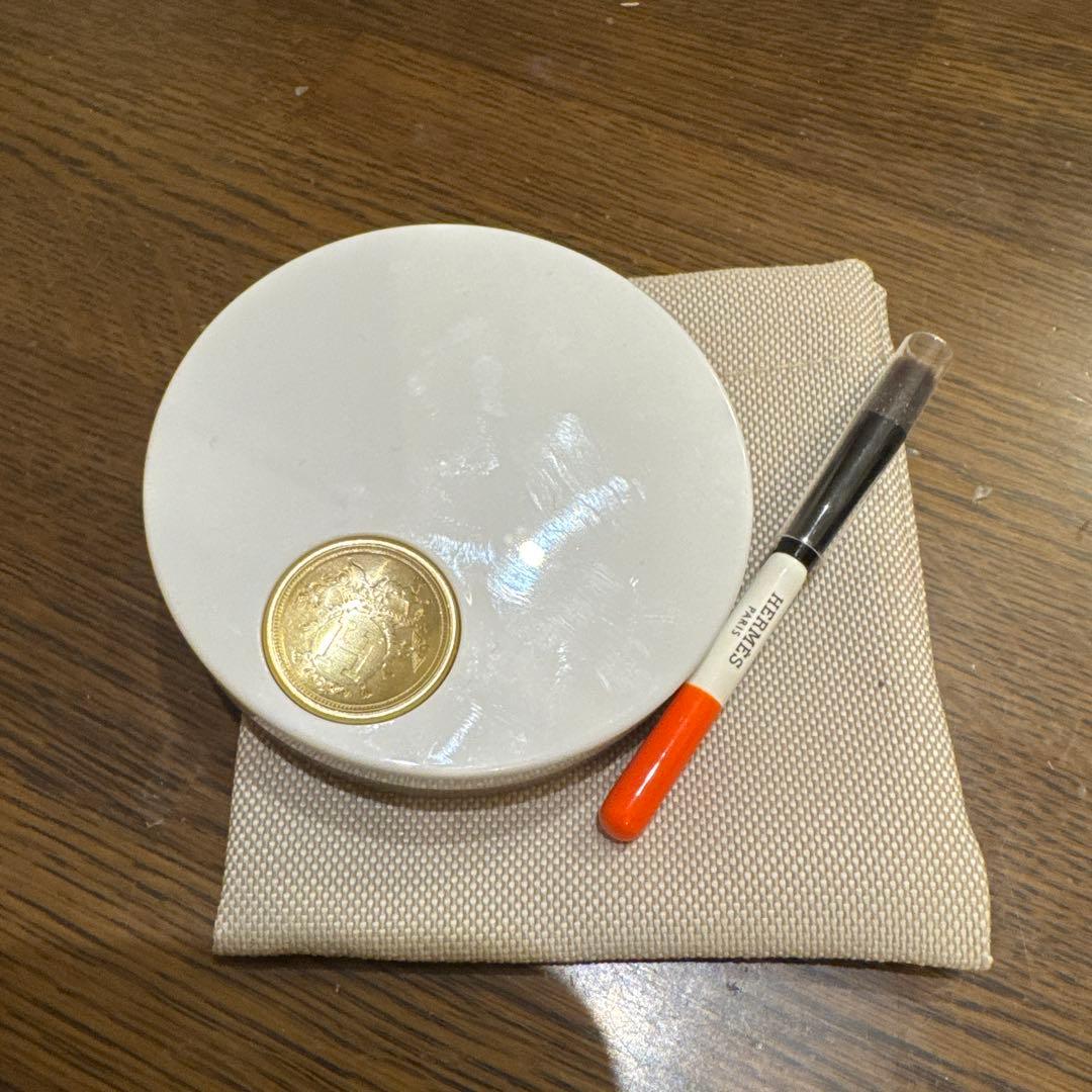 HERMES アイシャドウパレット 4色入り