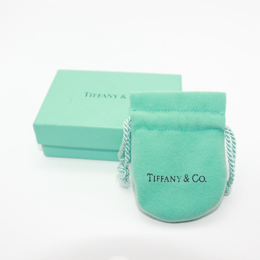 美品 Tiffany&Co. ティファニー アトラス ワイド 指輪 10号