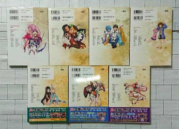 「真 恋姫無双~萌将伝」18冊+恋ノ祭編3冊+コミックアンソロ14冊 計36冊