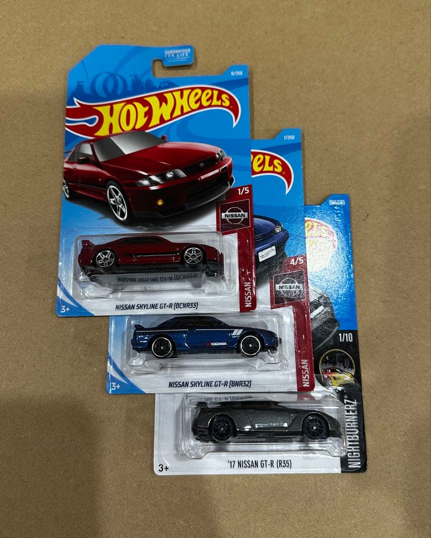o*n様 hotwheels 180sxなど日本車12台セット