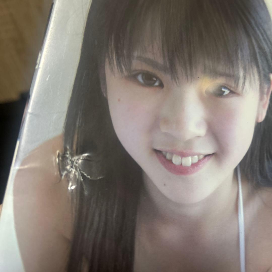 小川祐依　グラビア　ぼくらの妹