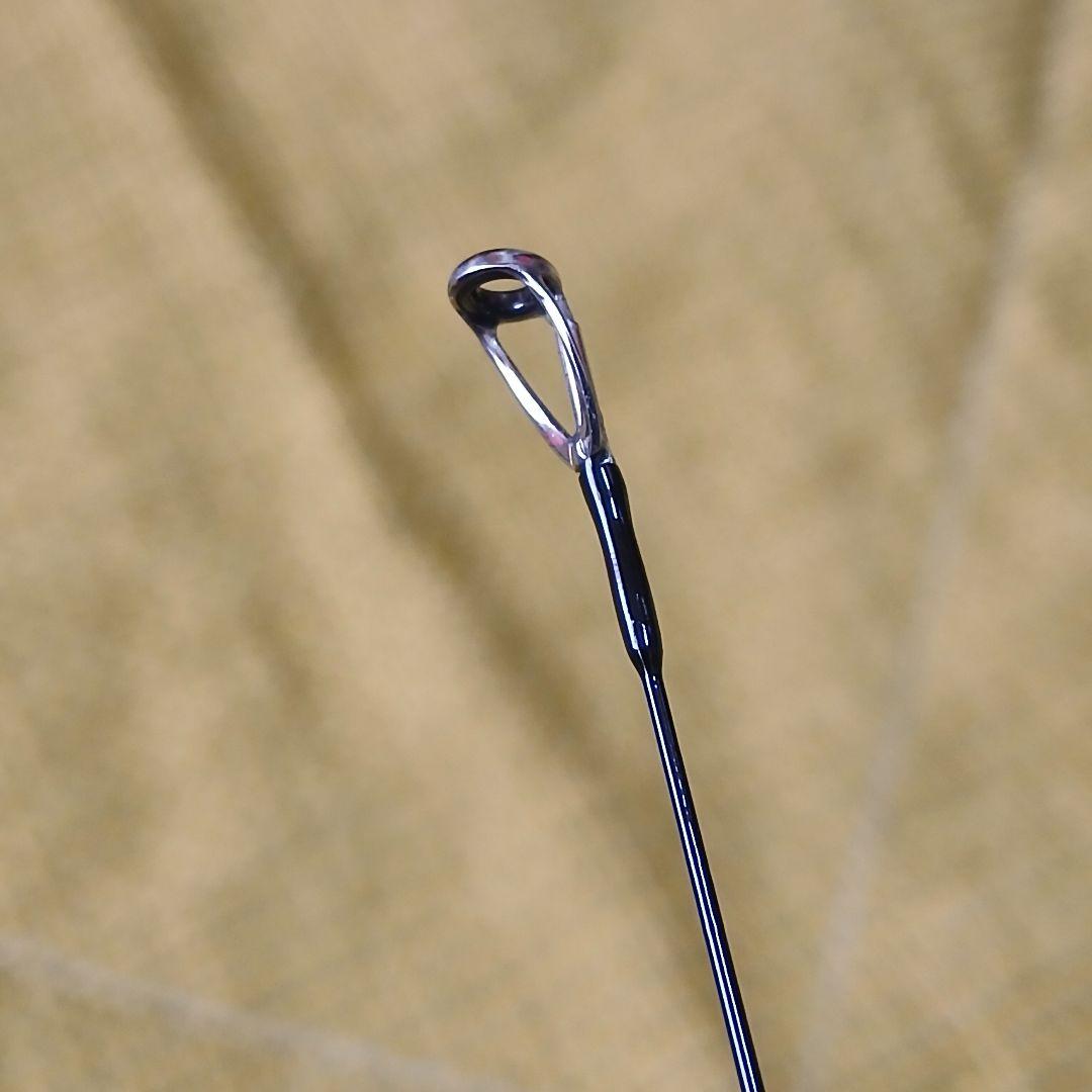 美品!!　DAIWA 月下美人 610L-S