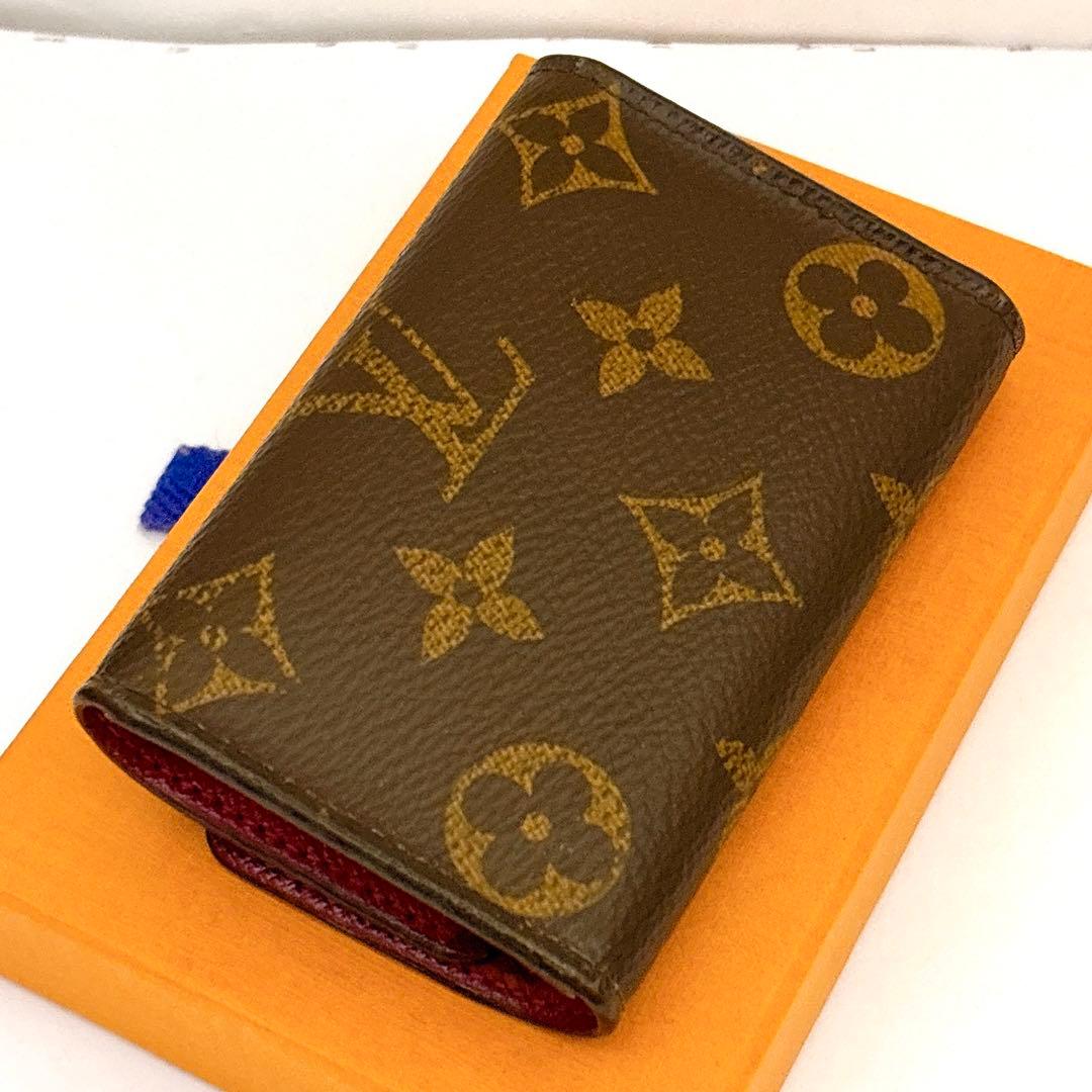⭐️新品同様レベル⭐️ルイヴィトン⭐️モノグラム⭐️フューシャ⭐️ミュレティクレ6⭐️