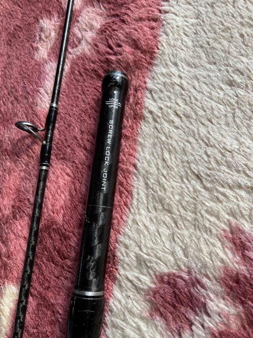 コルトスナイパーxr s98xh Shimano