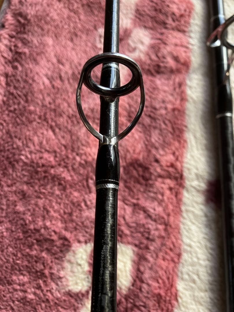 コルトスナイパーxr s98xh Shimano