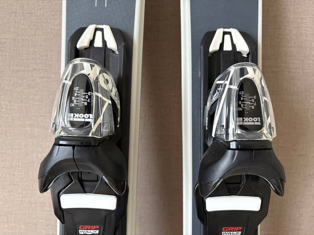 スキー ZUMA MONO ADVANCE/BK 168+ XPRESS 10 GW