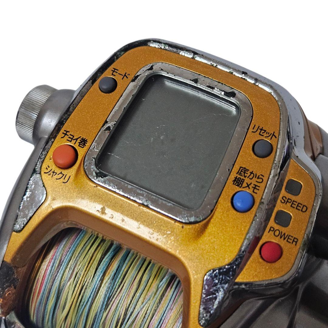 DAIWA ダイワ シーボーグ 500MT メガツイン 電動リール