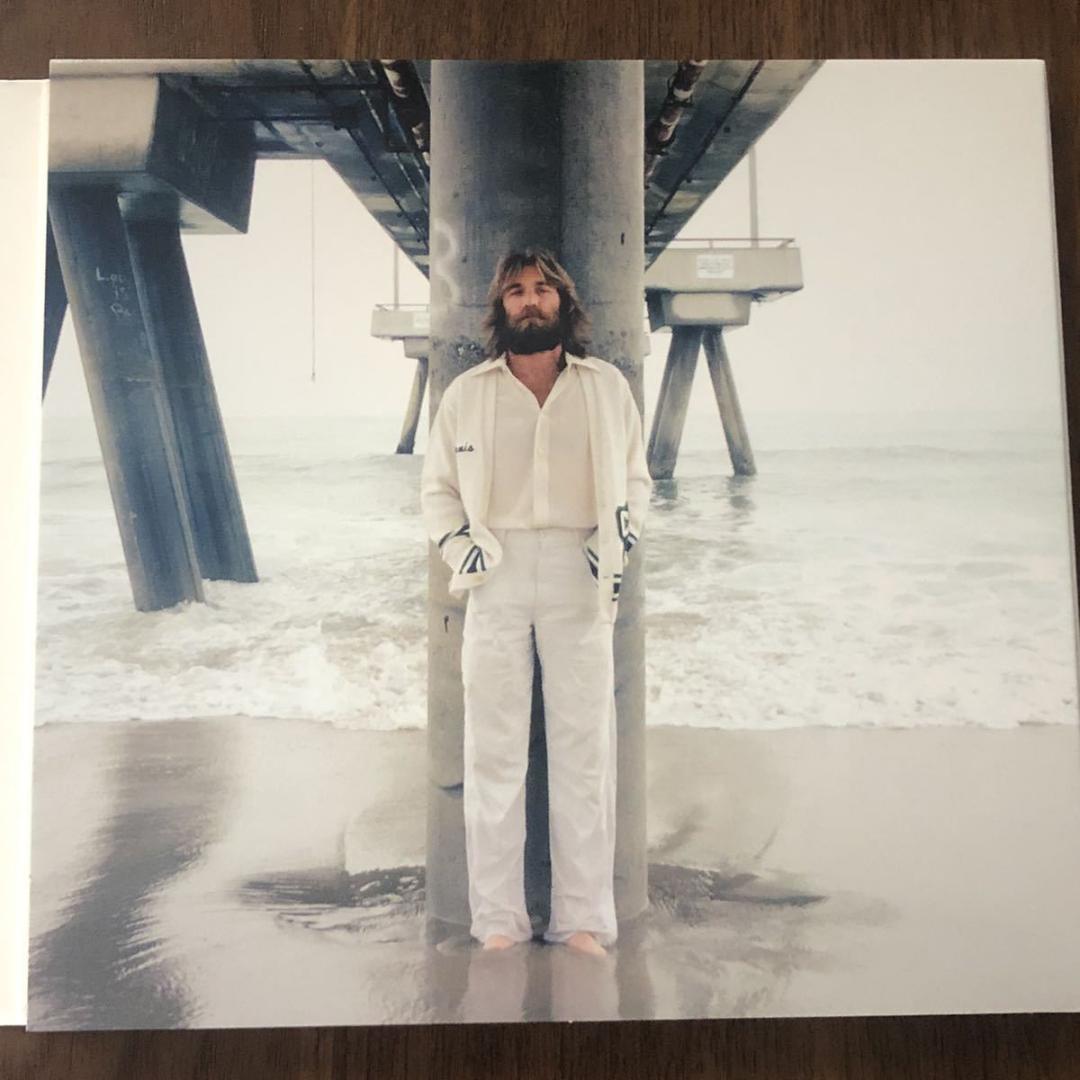 国内盤！2CD！LEGACY EDITION！DENNIS WILSON/デニス