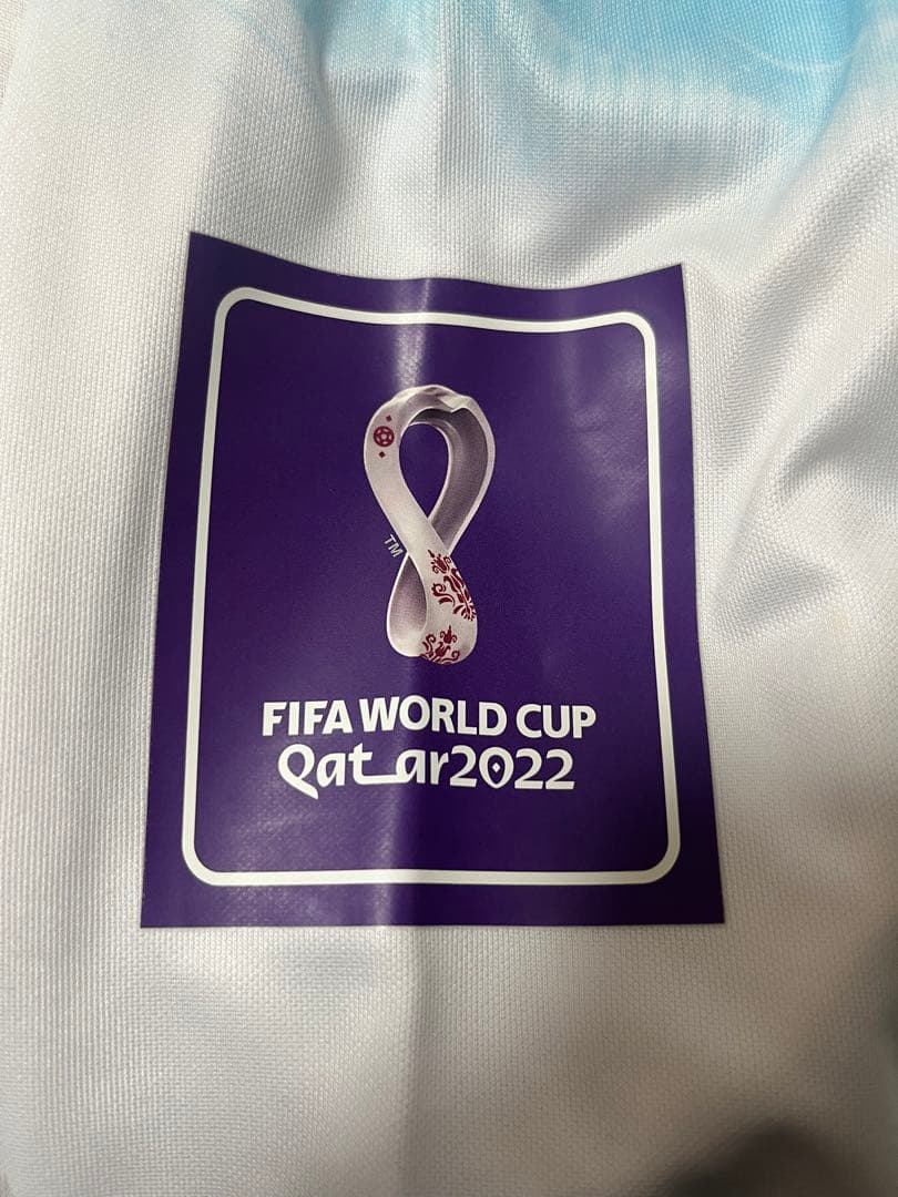 イングランド代表ユニフォーム(#41デクランライス)カタールW杯モデル