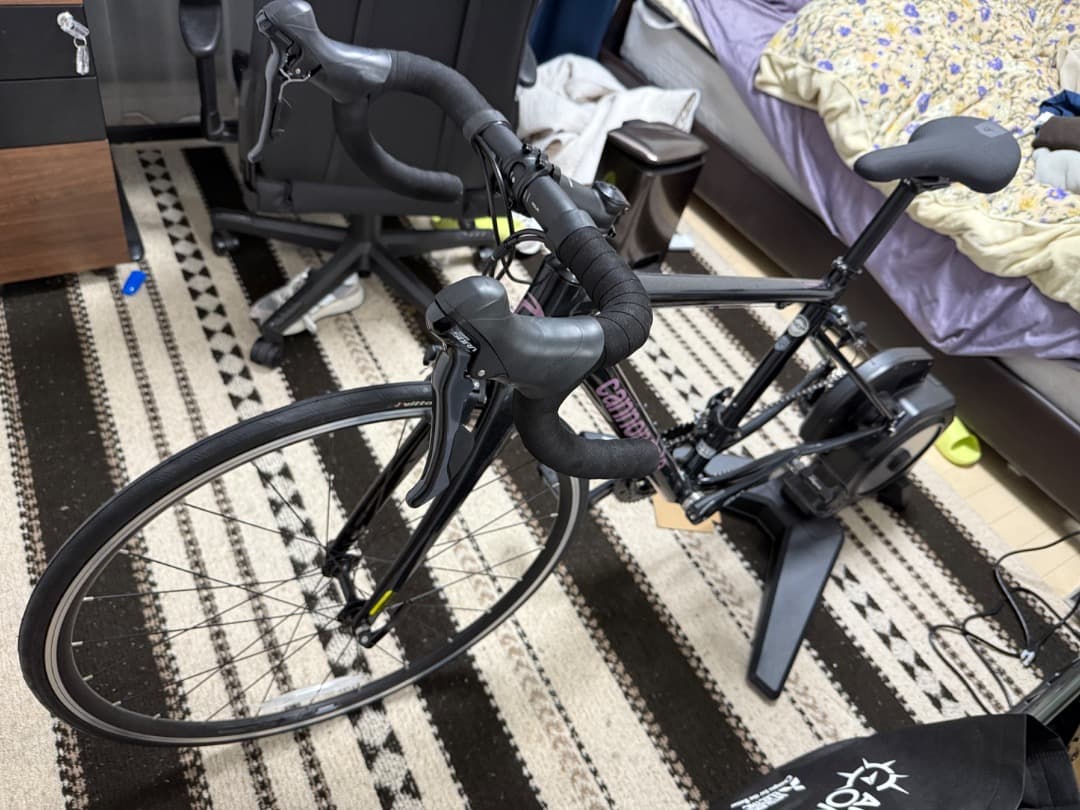TACX FLUX S トレーナー 自転車