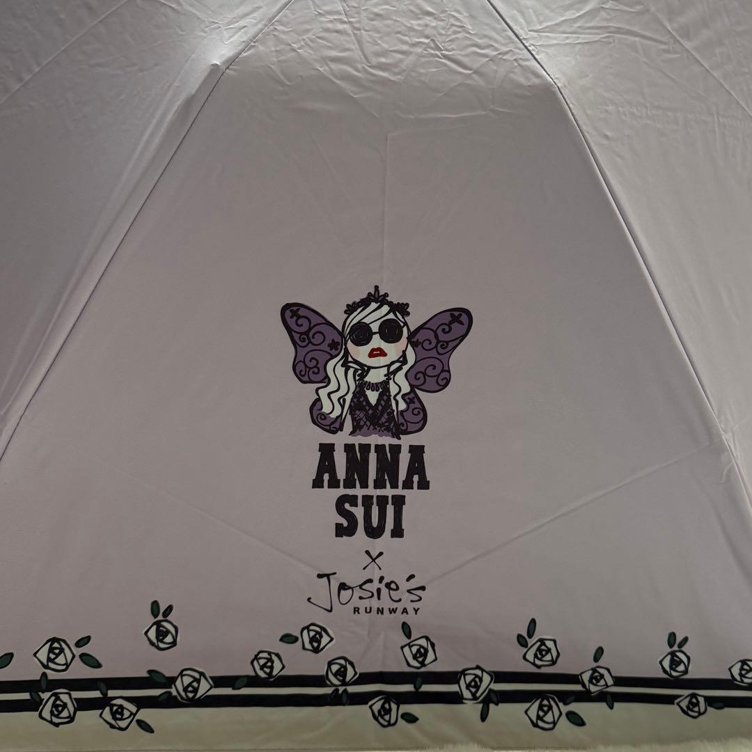 ANNA SUI x Josie's RUNWAY 晴雨兼用傘