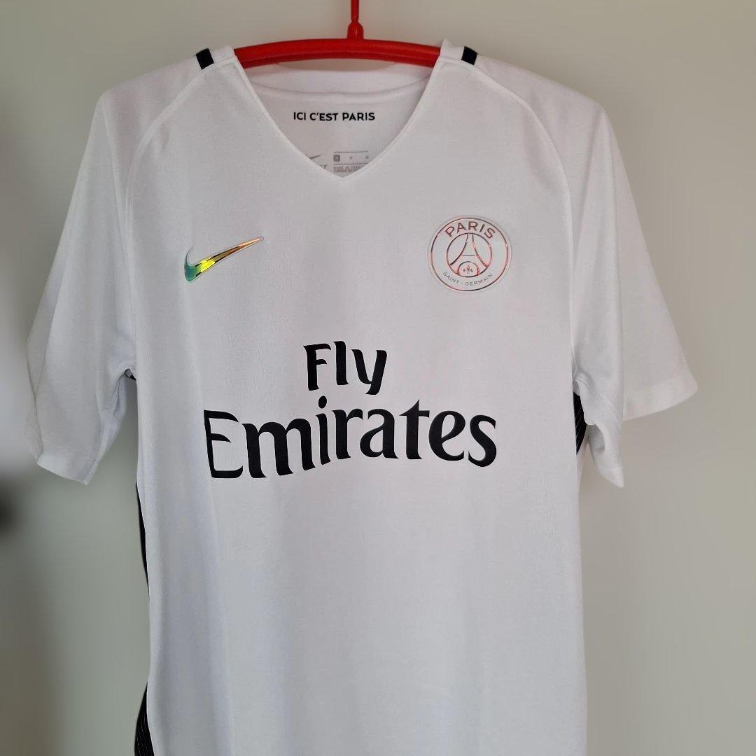 新品タグ付き　PSG　NIKE　16/17 3rdユニフォーム　2着セット