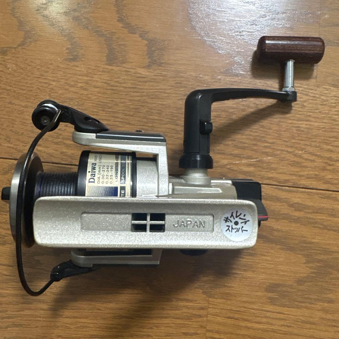 Daiwa ダイワウィスカースーパースポーツSS-1000