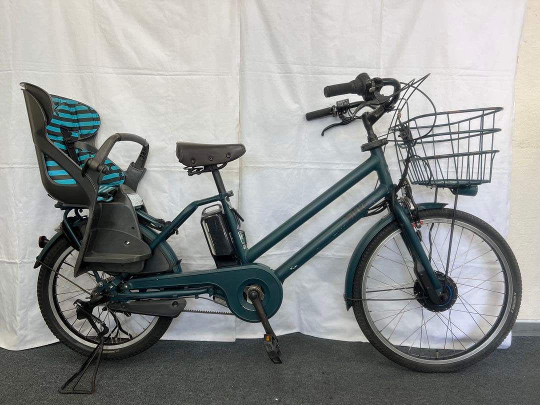 電動自転車　BIKKE GRI ブリヂストン　ビッケグリ