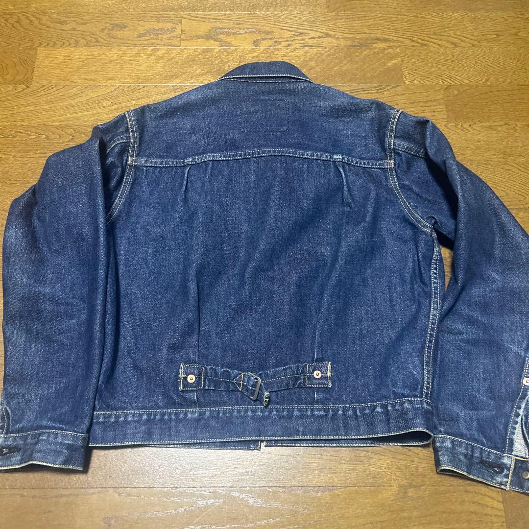 Levi's デニムジャケット506xx 復刻 34