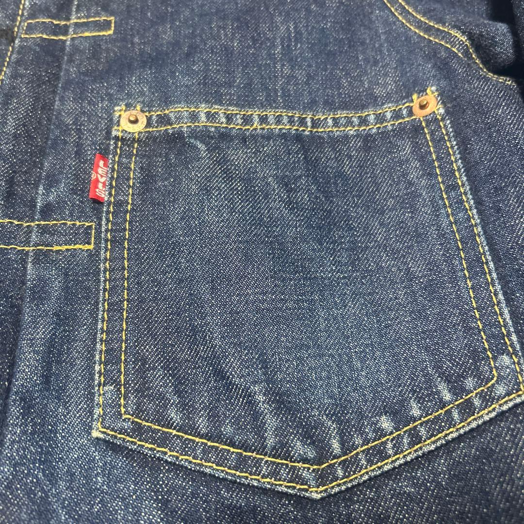Levi's デニムジャケット506xx 復刻 34