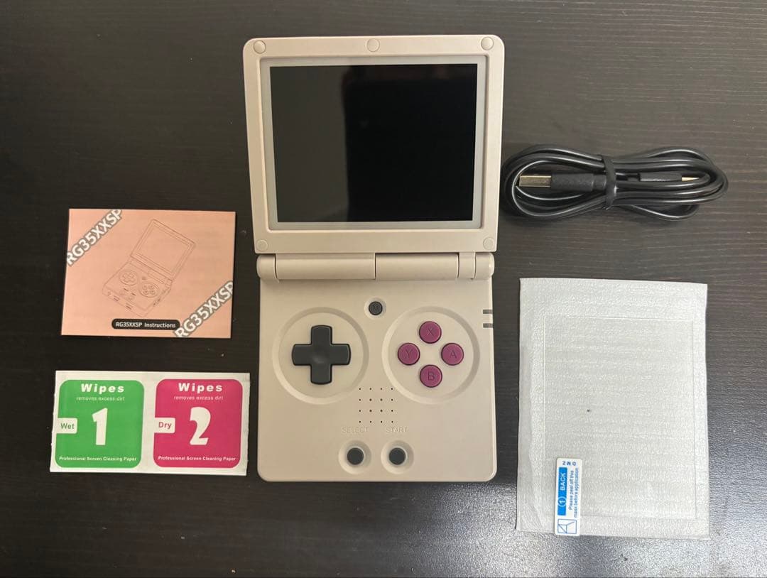 ANBERNIC RG35XXSP ポータブルゲーム機