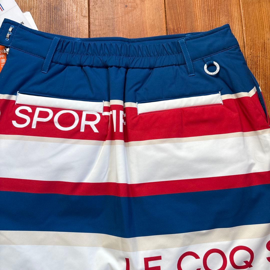 【新品未使用】LE COQ SPORTIF ベスト＆スカート セットアップ