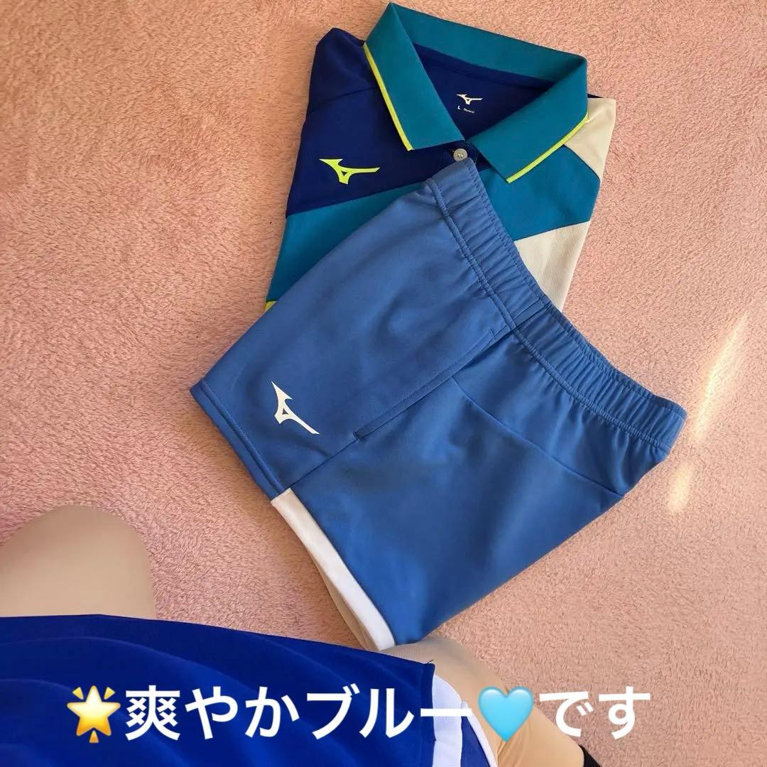 Mizuno テニスウェアセット女子L☆彡