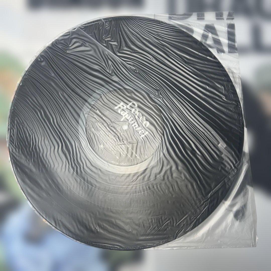 完全生産限定盤 Cocco ラプンツェル アナログ レコード LP