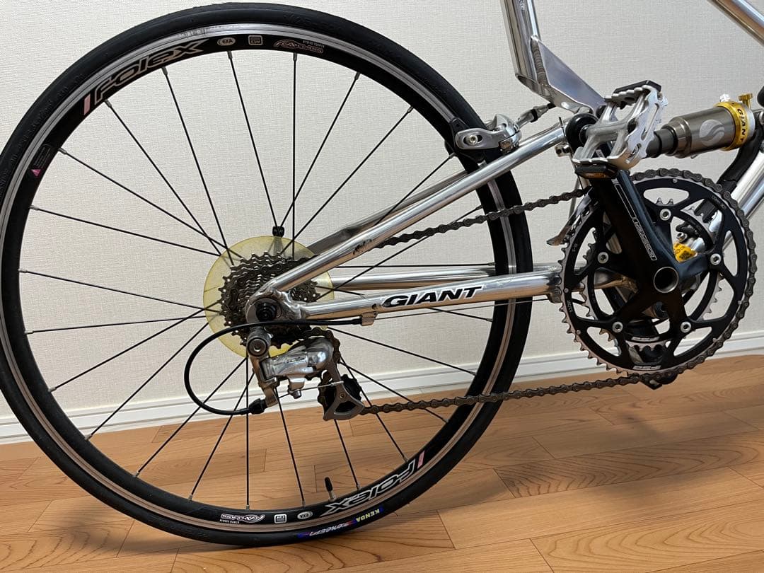 GIANT MR4R SE ロードバイク