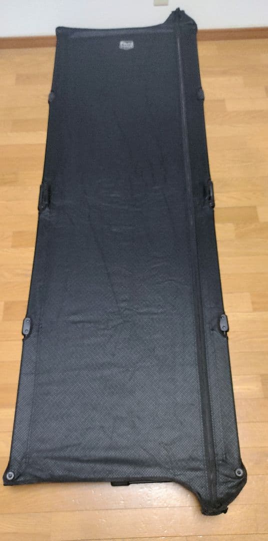 TIMBER RIDGE 折り畳みキャンプベッド コンパクトコット190cm