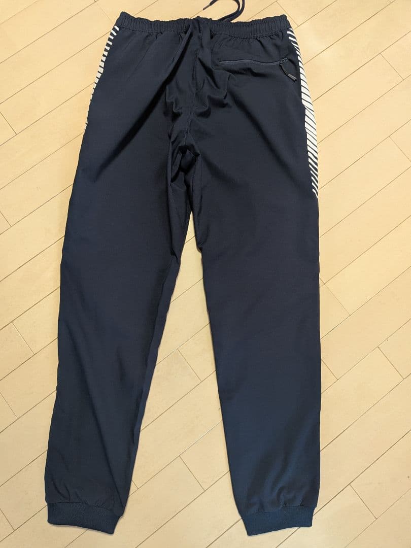 【 asics 日本代表 JOC 】ポディウムパンツ（ L size ）