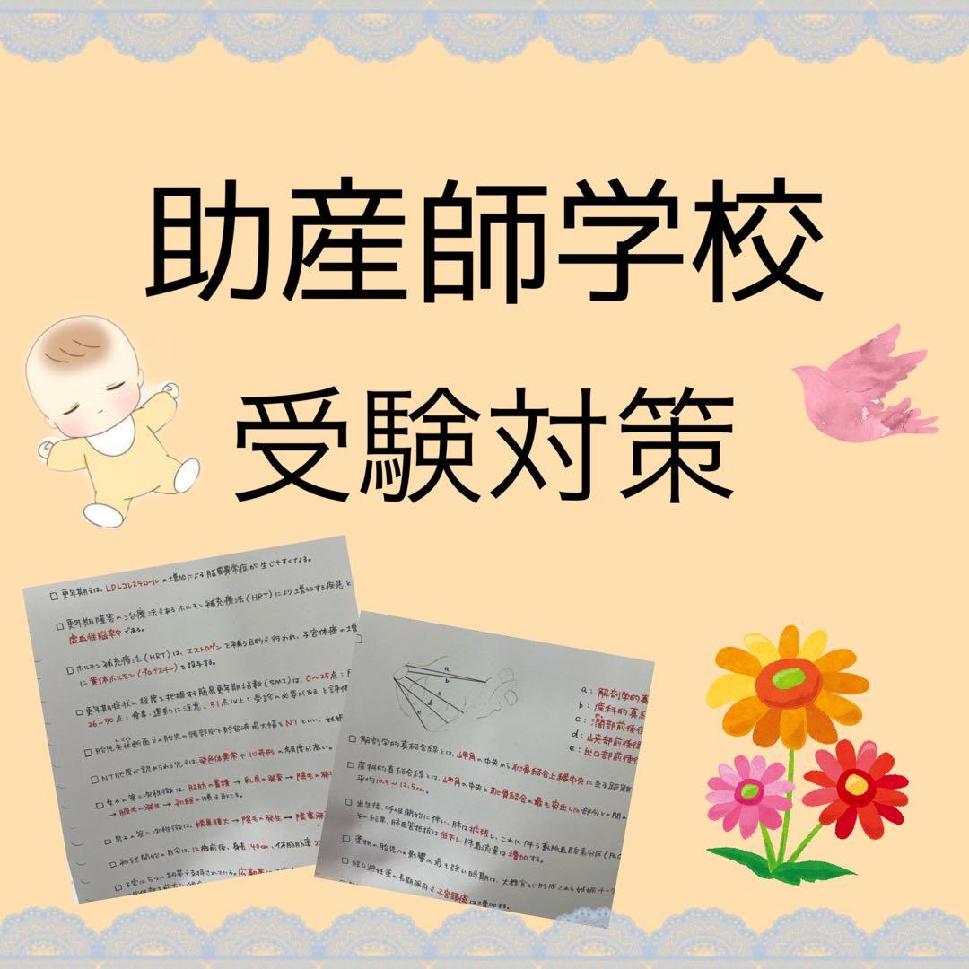 ＡＩページ　助産師学校受験対策