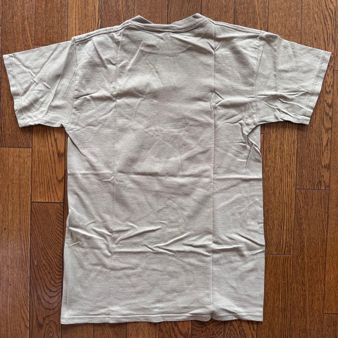 USA製　90s OLD SPITFIRE Tシャツ ベージュ