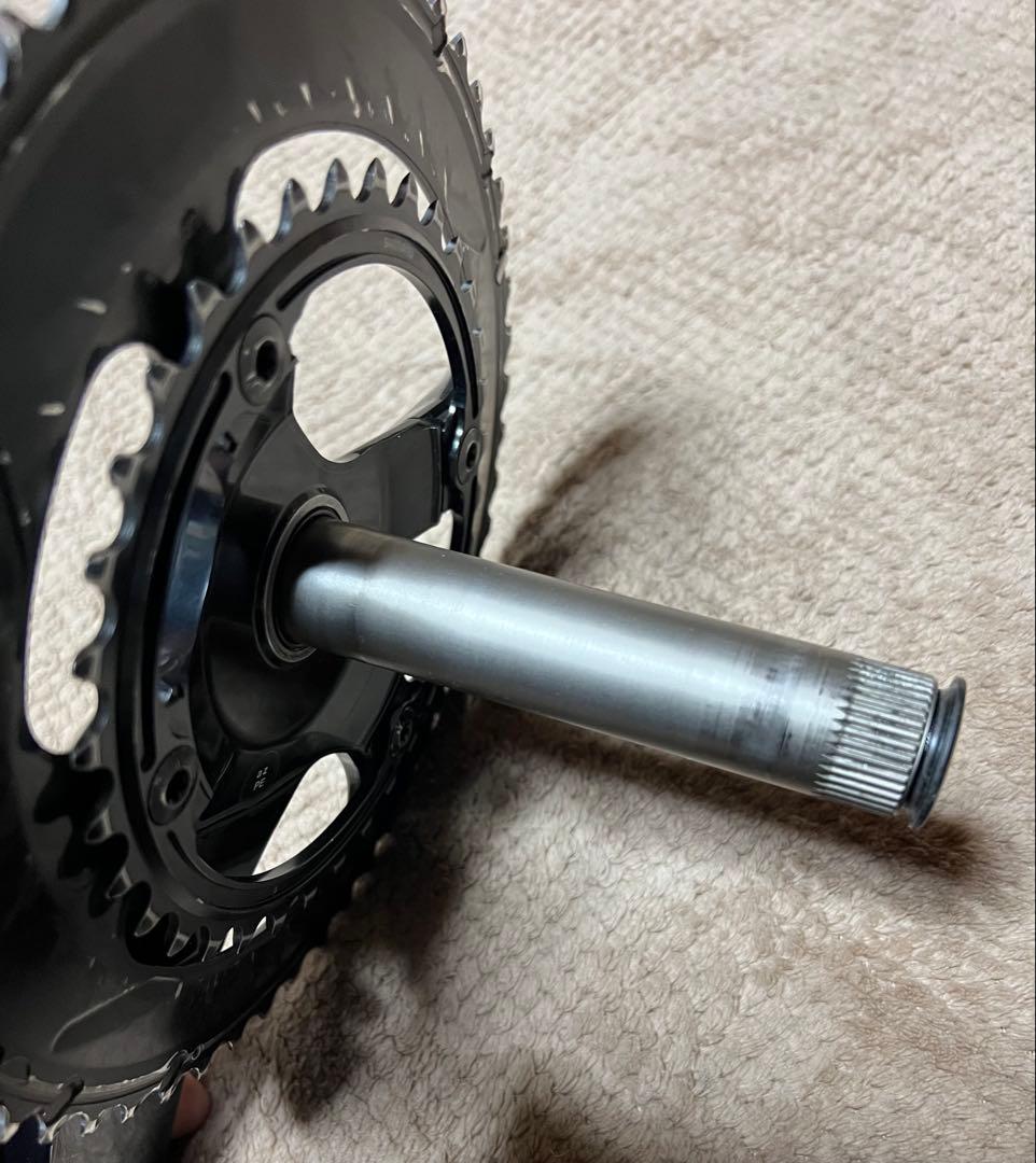 シマノ デュラエース　クランク　FC-R9100 172.5mm 52-34t