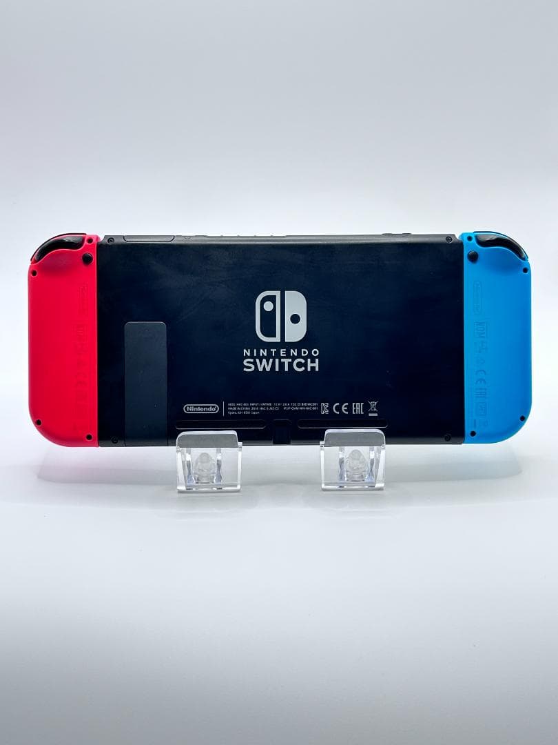 Nintendo Switch 本体 ジョイコン 動作確認済 #184
