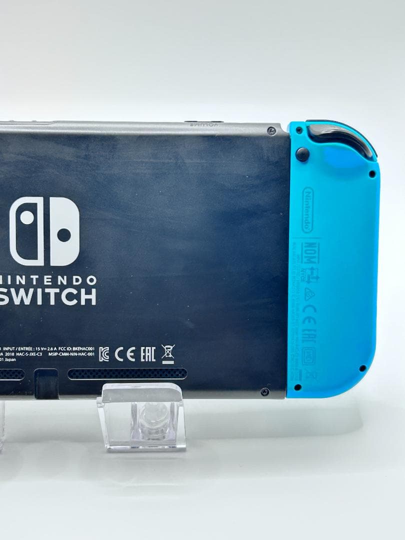 Nintendo Switch 本体 ジョイコン 動作確認済 #184