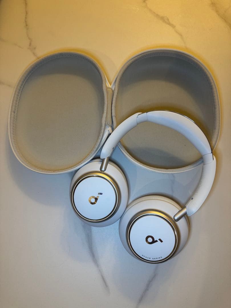 Anker Soundcore Space Q45（ワイヤレス ヘッドホン）