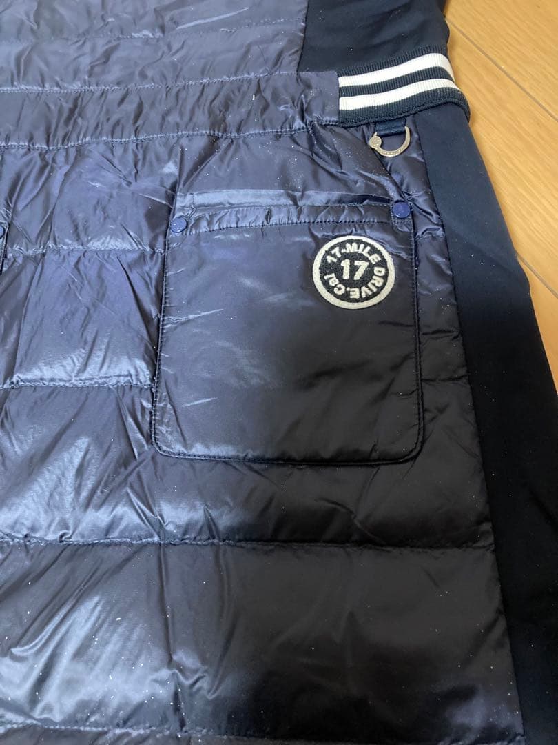 ⭐️Munsingwearダウンワンピースゴルフ