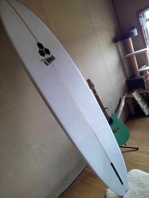 新品・CI MID・7'10\"・USA製・90年代ネオクラシック仕様・オーダー品