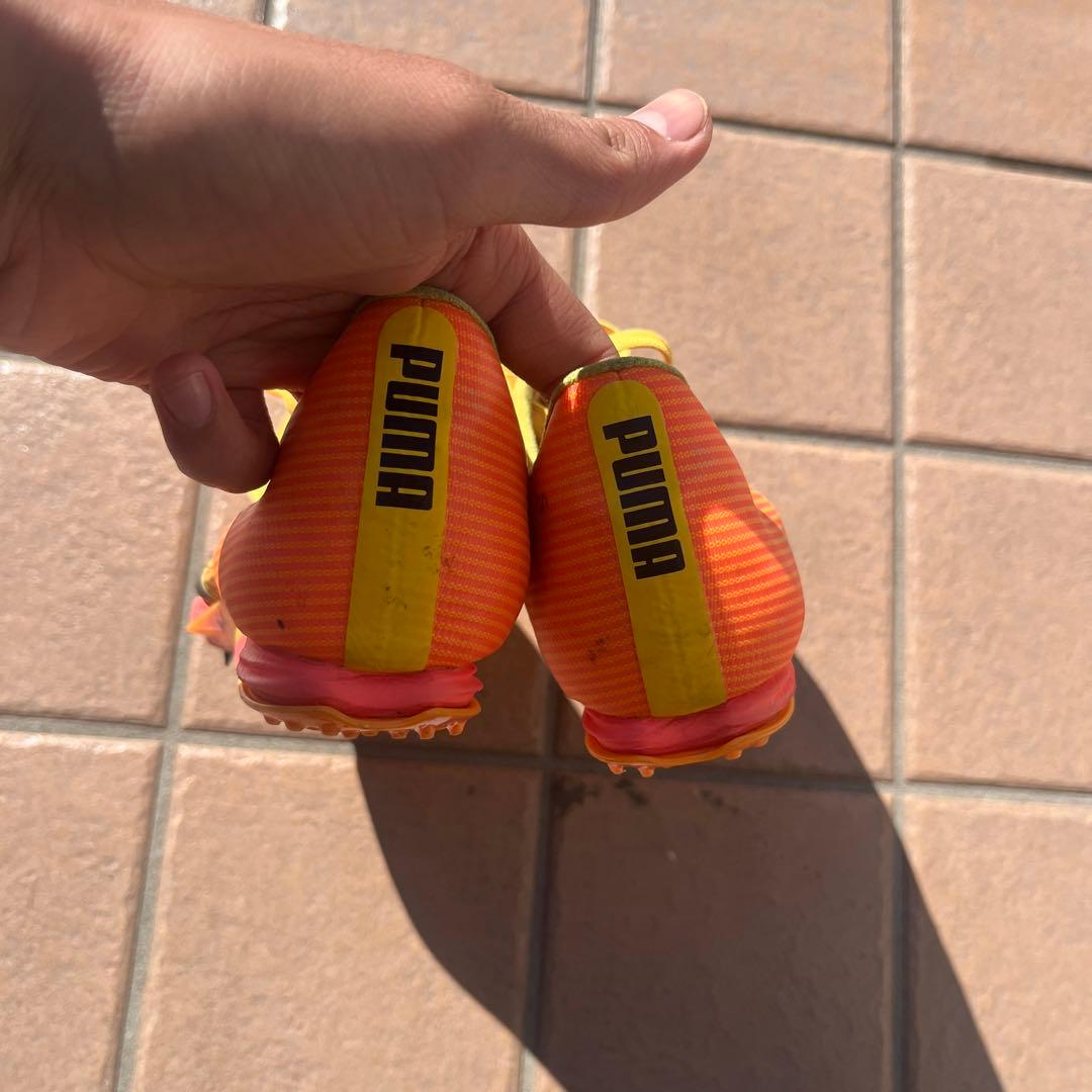 PUMA エボスピード400ニトロ 2 26.5cm