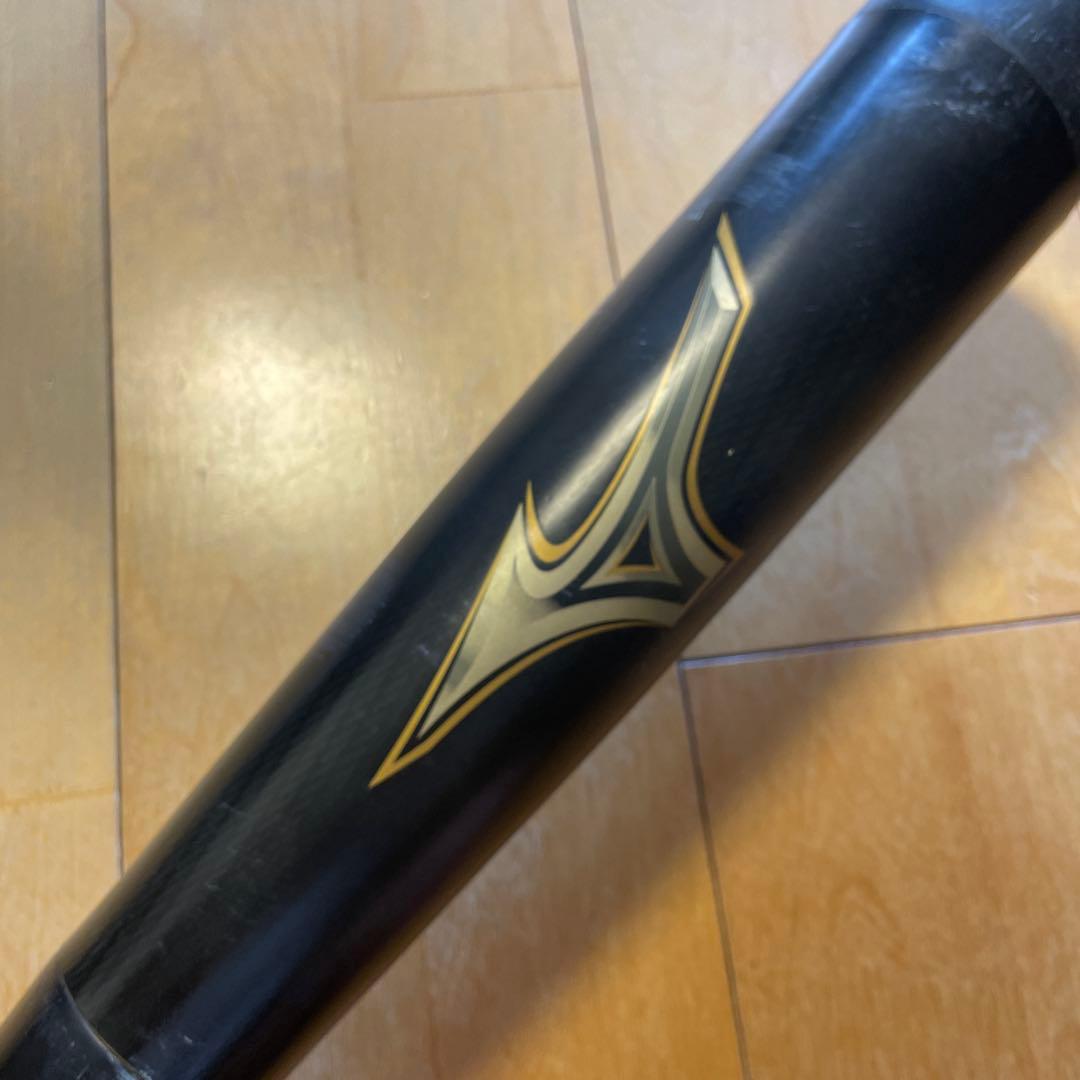 Mizuno FRP BAT レガシー　少年用 バットケース付き