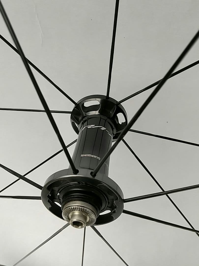 シマノDURA-Ace WH-R9100 クリンチャーホイール