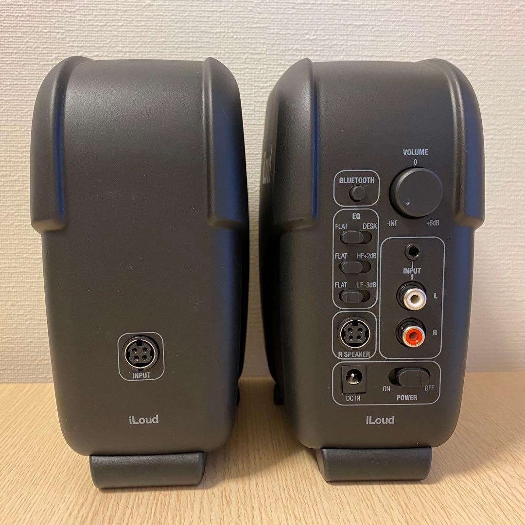IK Multimedia iLoud Micro Monitor【ほぼ未使用】