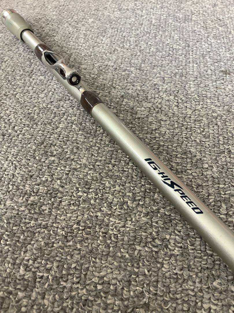 SHIMANO ARGOS EV 50-240T、150-240T ２本セット