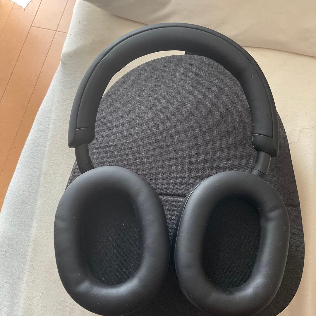 M*E様 ワイヤレスヘッドホン レザーイヤーパッド
