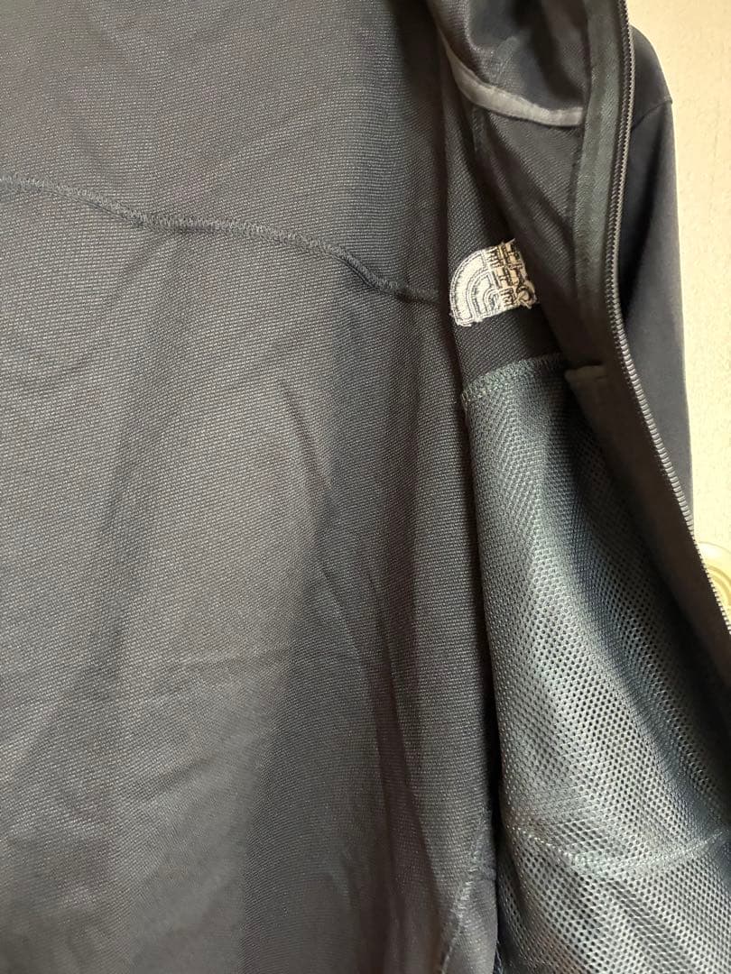 THE NORTH FACE フーディー ジャケット ブラック US Lサイズ