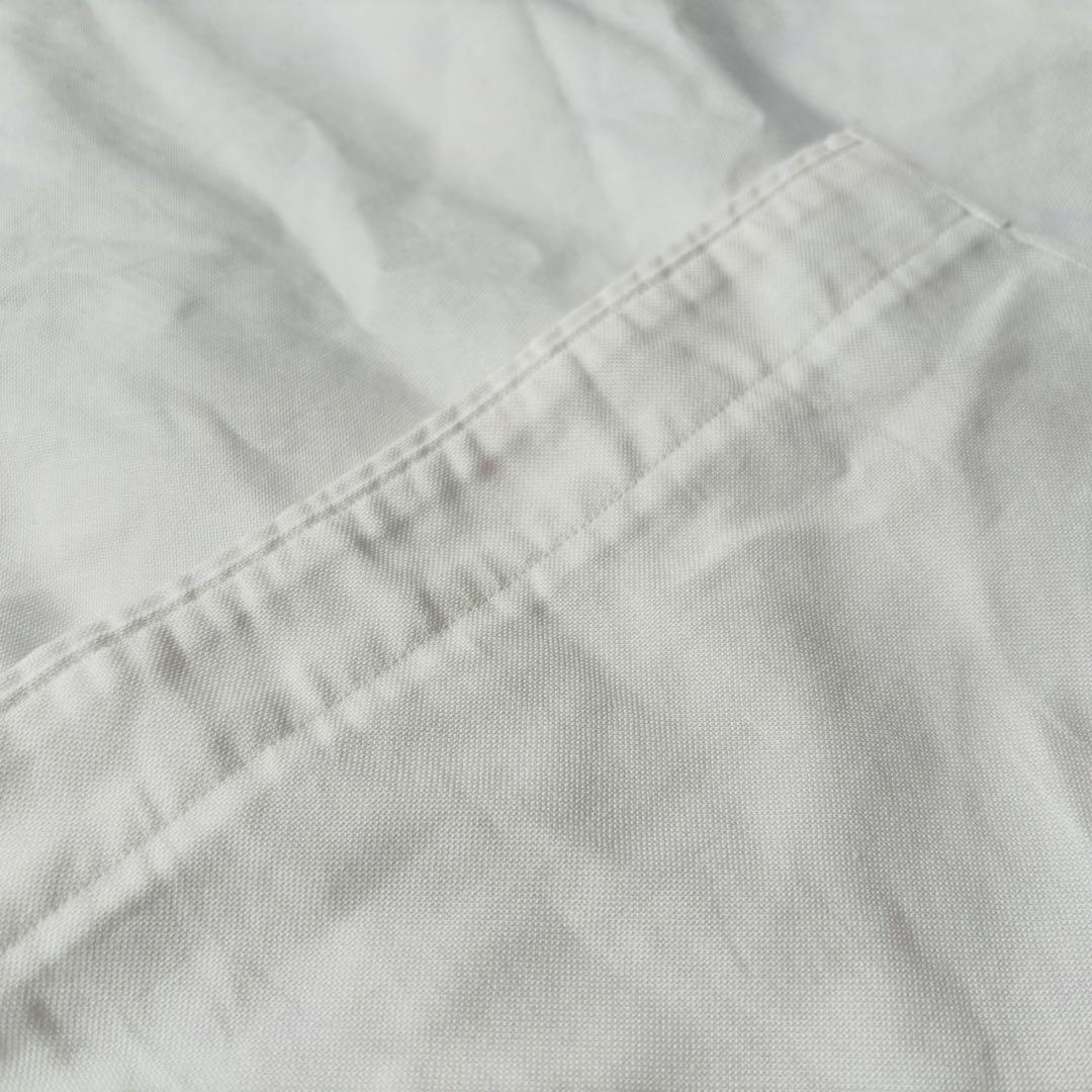 〈新品〉niko and… DANTON ホワイトシャツワンピース 長袖