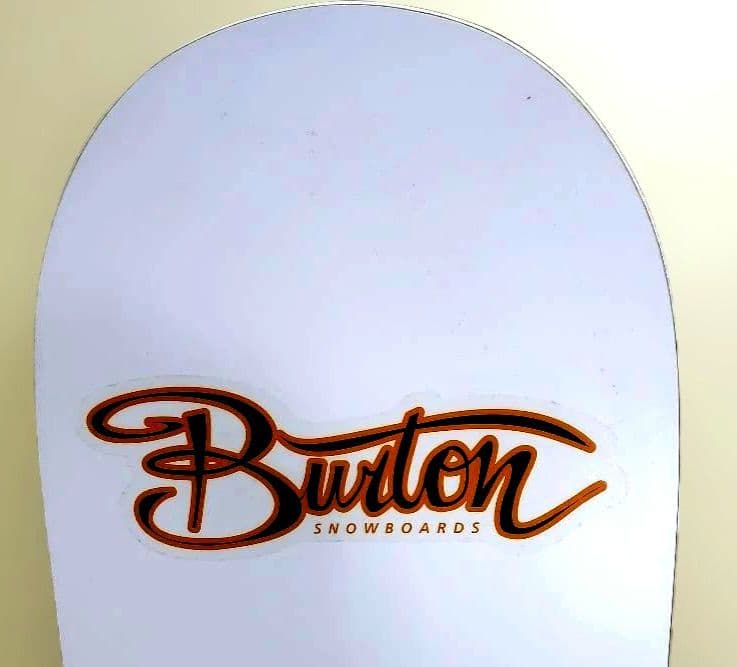 Burton スノーボード カスタム148