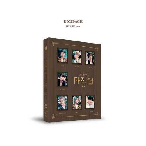 BTS magicshop blu-ray ペンミ 釜山 日本語字幕
