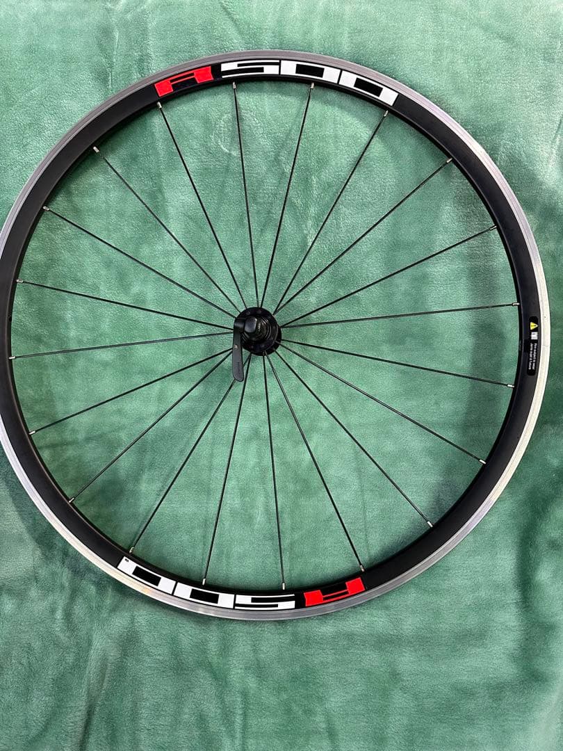 l*y様 シマノR500ホイール　中古品