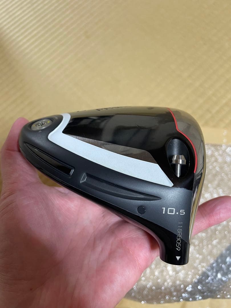 PRGR プロギア　RS-F 10.5