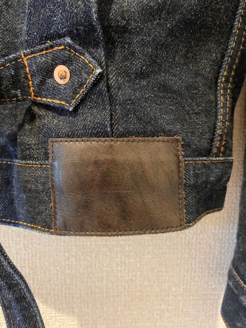 【¥さま専用】SUGARHILL Classic Denim Jacket