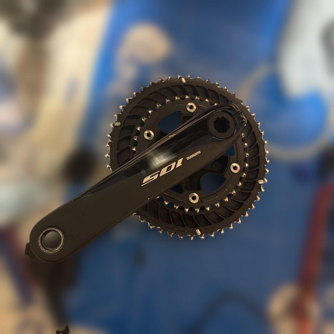 r7000クランク